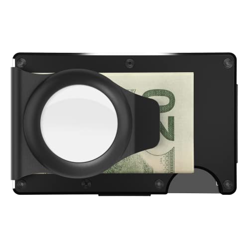 The Ridge Case Compatible with Airtag - Holder Wallet - Attachment Compatible with Airtag - Image 5