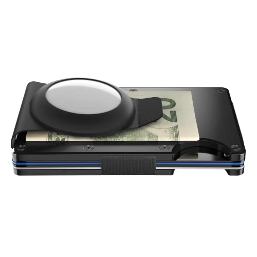 The Ridge Case Compatible with Airtag - Holder Wallet - Attachment Compatible with Airtag - Image 2