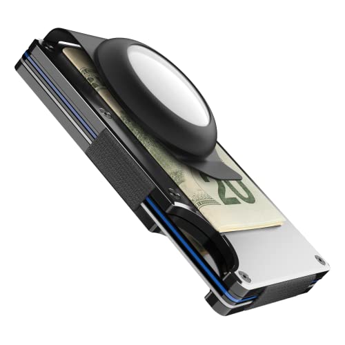 The Ridge Case Compatible with Airtag - Holder Wallet - Attachment Compatible with Airtag - Image 4