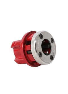LAWAZIM Ratchet Die Head -1/2inch- Heavy-Duty Ratchet Threading Tool for Precision Metal Cutting and Pipe Threading -Manual Die Head with High-Performance Ratchet Gear -for Industrial and Workshop Use  - Image 2