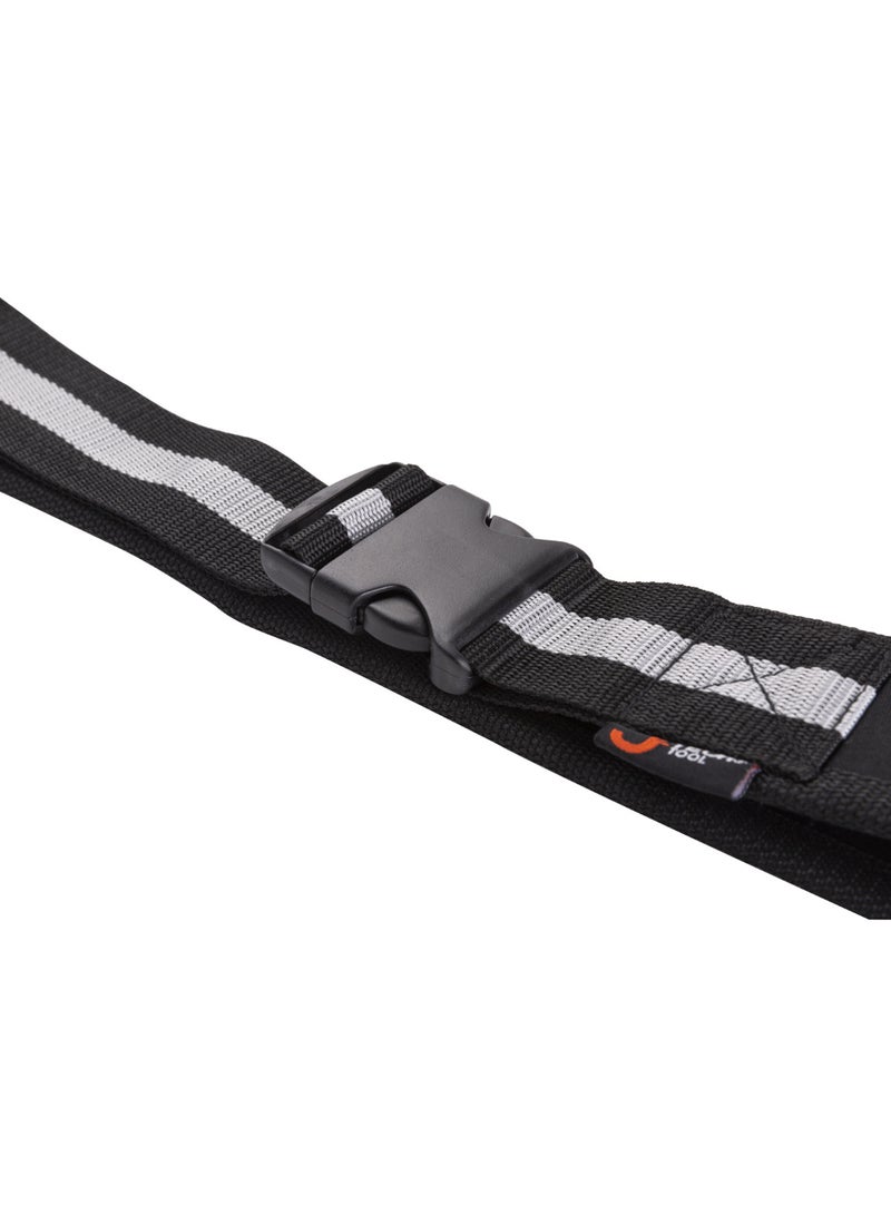 jetechtool Jetech Heavy-Duty Work Belt, Holds Most Tool Belt Pouches and Duty Belt Clips for Woodworkers and Contractors, High Grade Polyester Fiber, Adjustable - BT-1 - Image 3