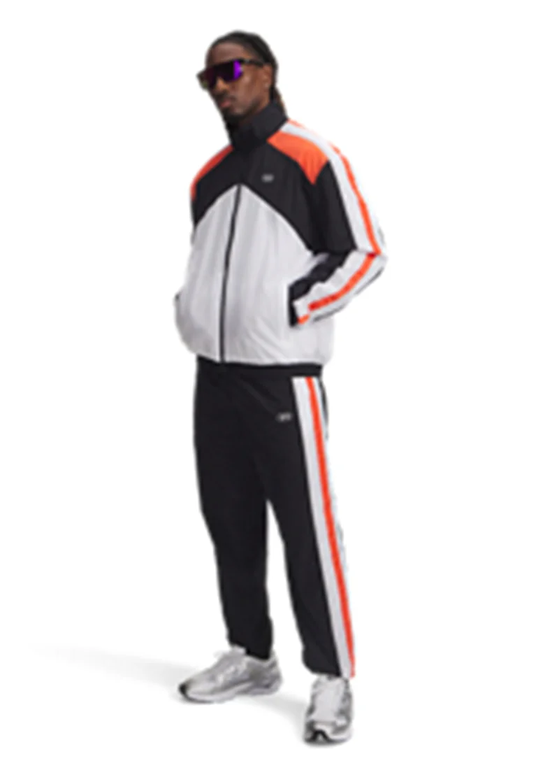اندر ارمر Icon Woven Track Jacket