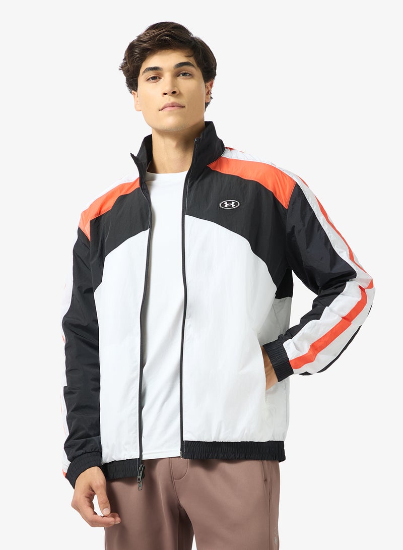 UNDER ARMOUR Icon Woven Track Jacket - Image 1