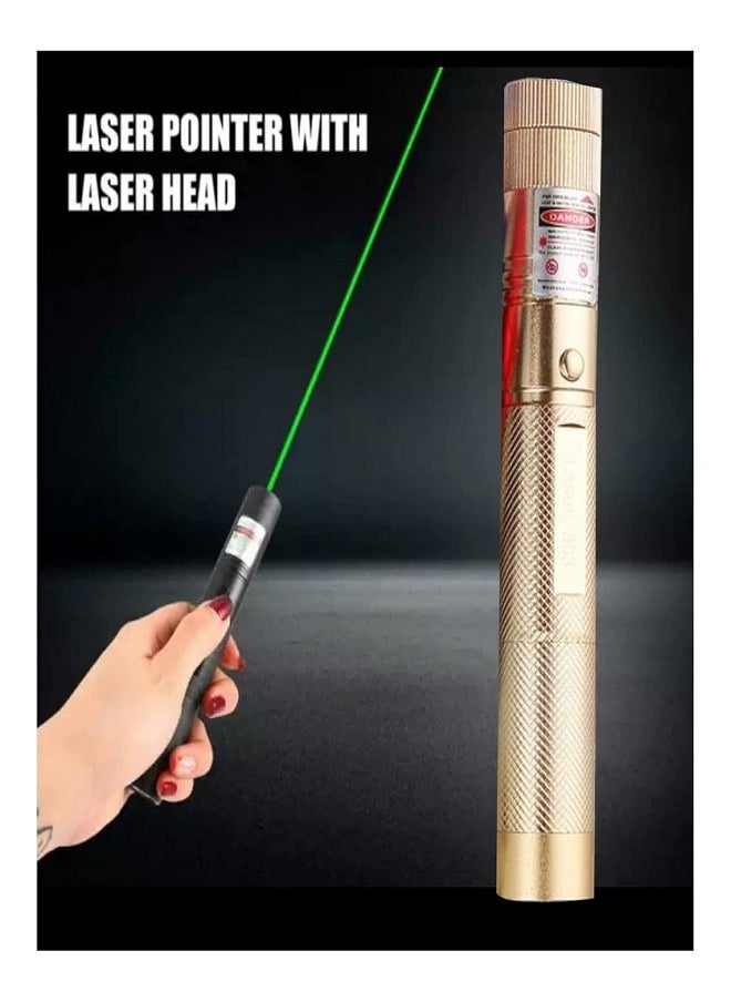 Generic - High Power Laser Pointer Green - Image 1