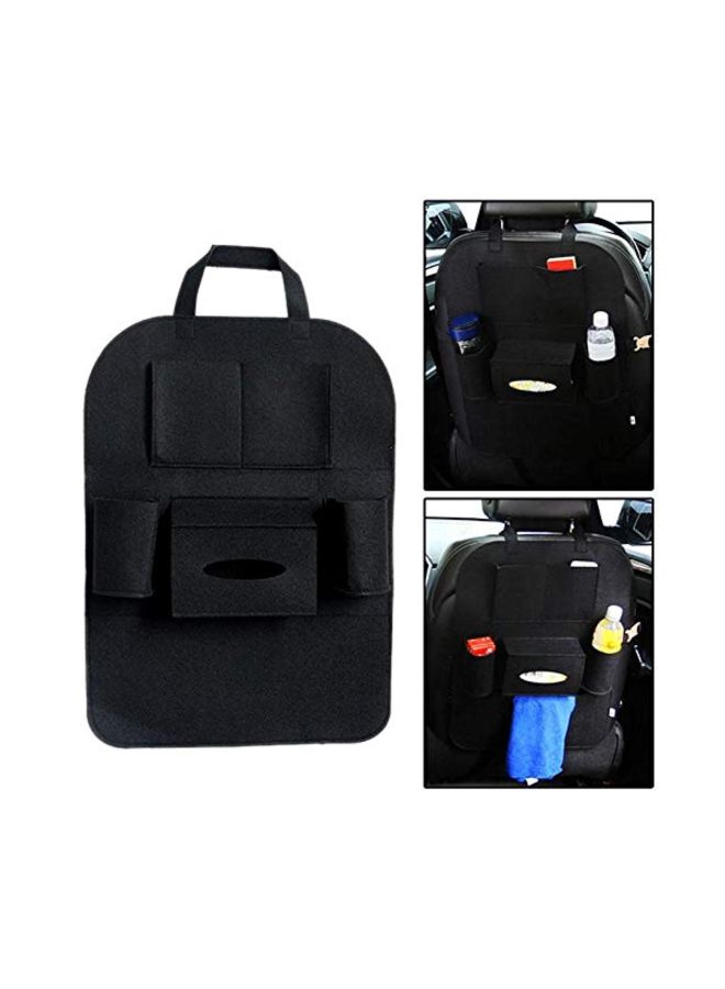 NIBEMINENT Car Back Seat Organizer - Image 2