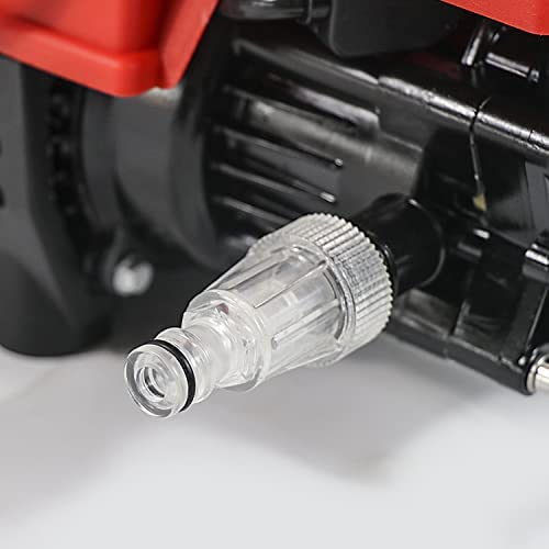 TUQO 3/4" Inlet Water Filter Nozzle (Pack of 2) | Universal Connector for High-Pressure Washers | Compatible with TUQO, Bosch, Karcher, JPT, Starq, Agaro & More | Durable & Leak-Proof – Model WF60 - Image 5