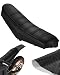 NACORE E Dirt Bike Seat Cover for Tutti Soleil01 Gripper Rubber Cover for Tuttio Soleil 01 Black - Image 2