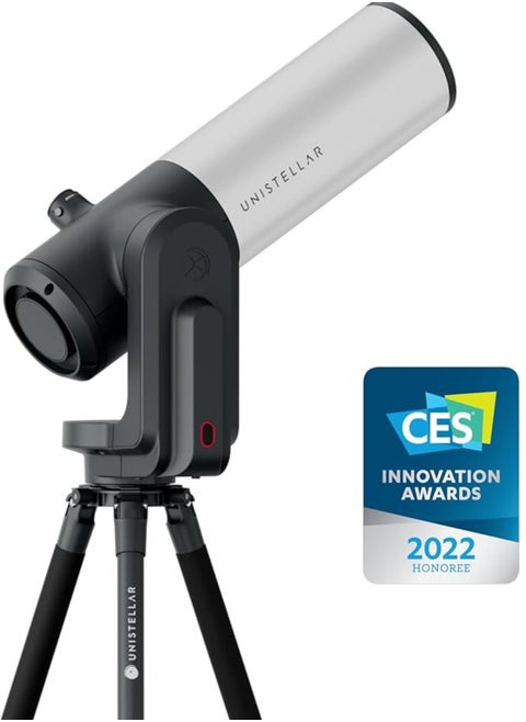 eVscope 2 Digital Deep Space Telescope 7.7 Mpx
