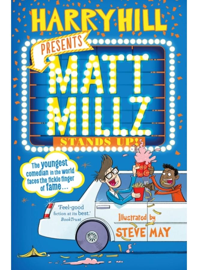 Matt Millz Stands Up! 