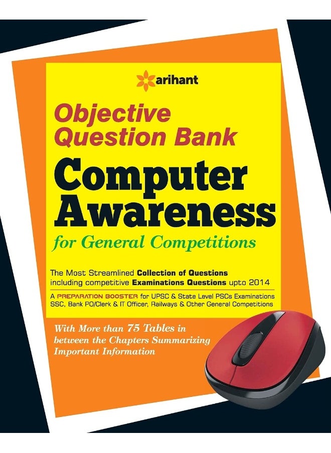 Objective Question Bank Computer Awareness  - Image 3