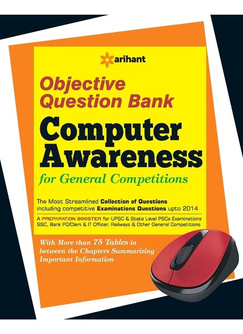 Objective Question Bank Computer Awareness