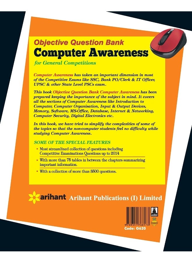 Objective Question Bank Computer Awareness  - Image 4