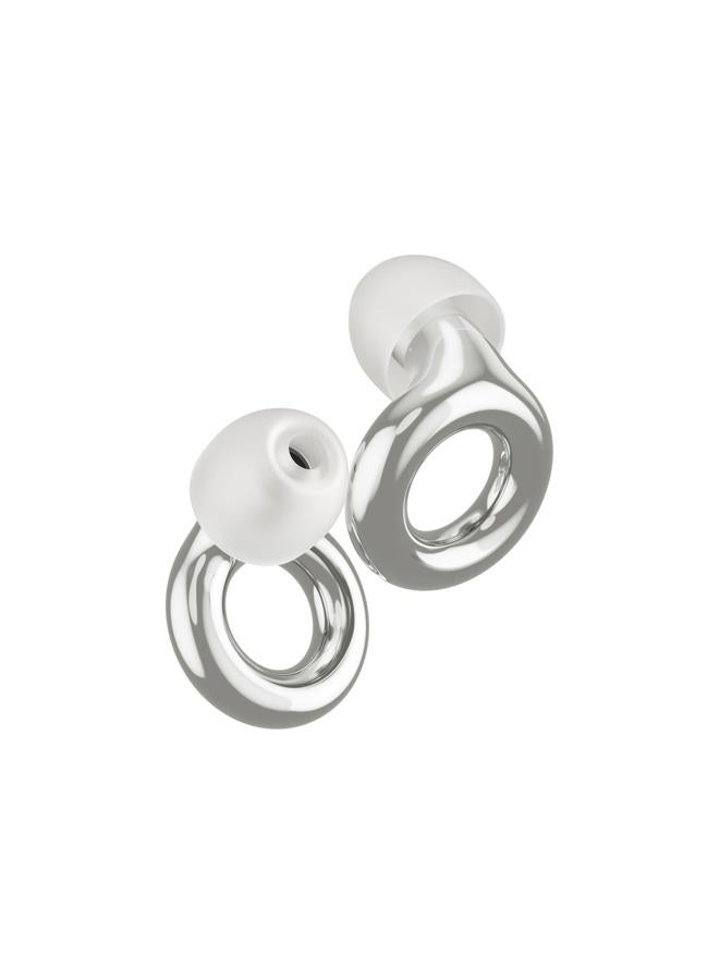 Loop Experience 2 Ear Plugs – Stylish Certified Hearing Protection for Concerts & Festivals, Live Events, Musicians, Sports, DJs and Nightlife – 17dB Noise Reduction Earplugs (High-Fidelity) - Image 1