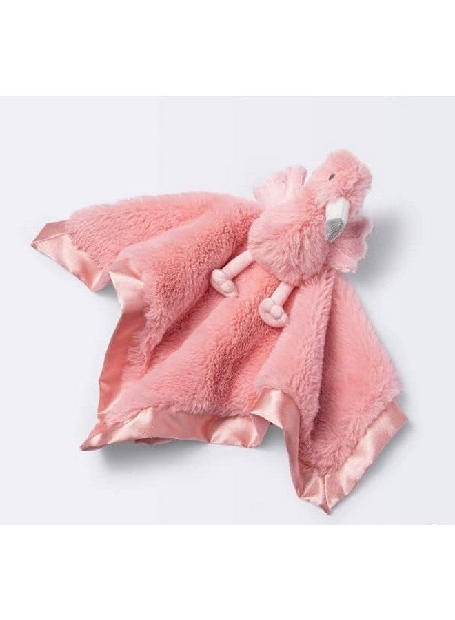 cloud island Security Blanket Pink Flamingo - Cloud Island, 030 02 1609 - Image 1