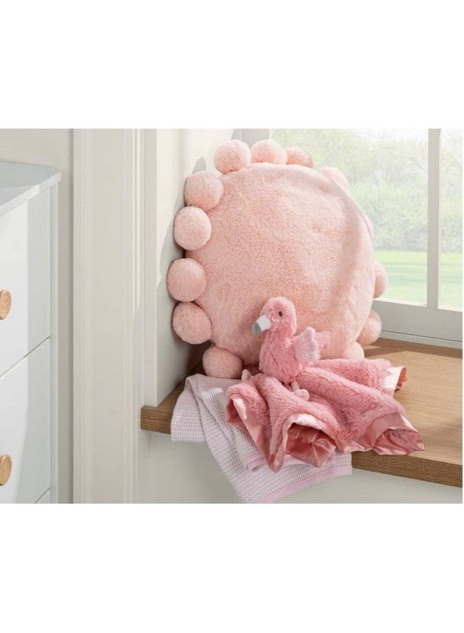 cloud island Security Blanket Pink Flamingo - Cloud Island, 030 02 1609 - Image 2