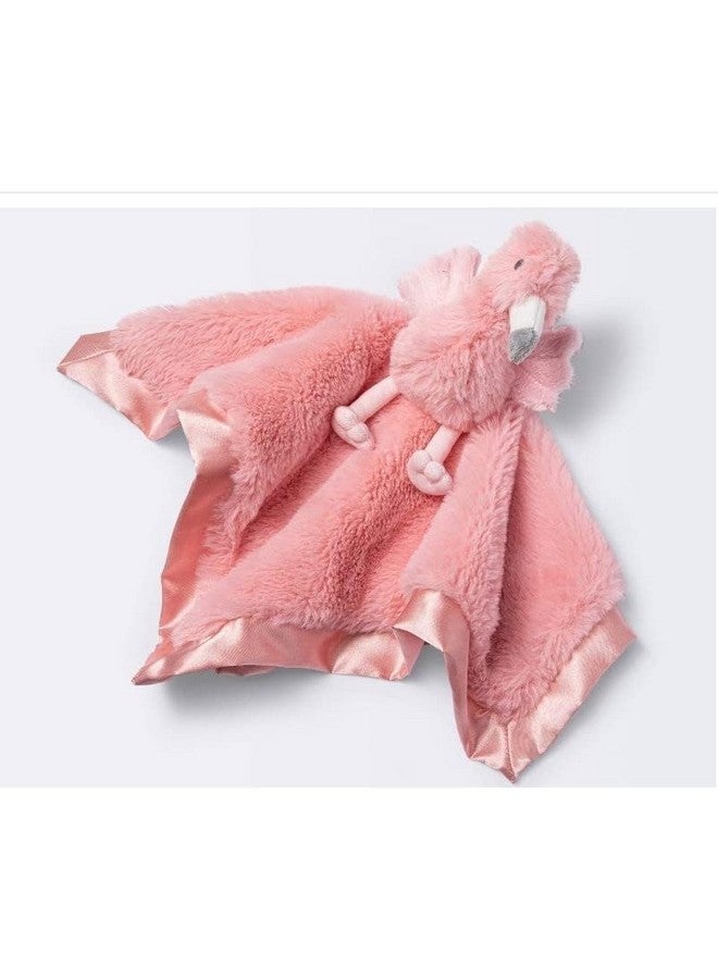 cloud island Security Blanket Pink Flamingo - Cloud Island, 030 02 1609 - Image 4