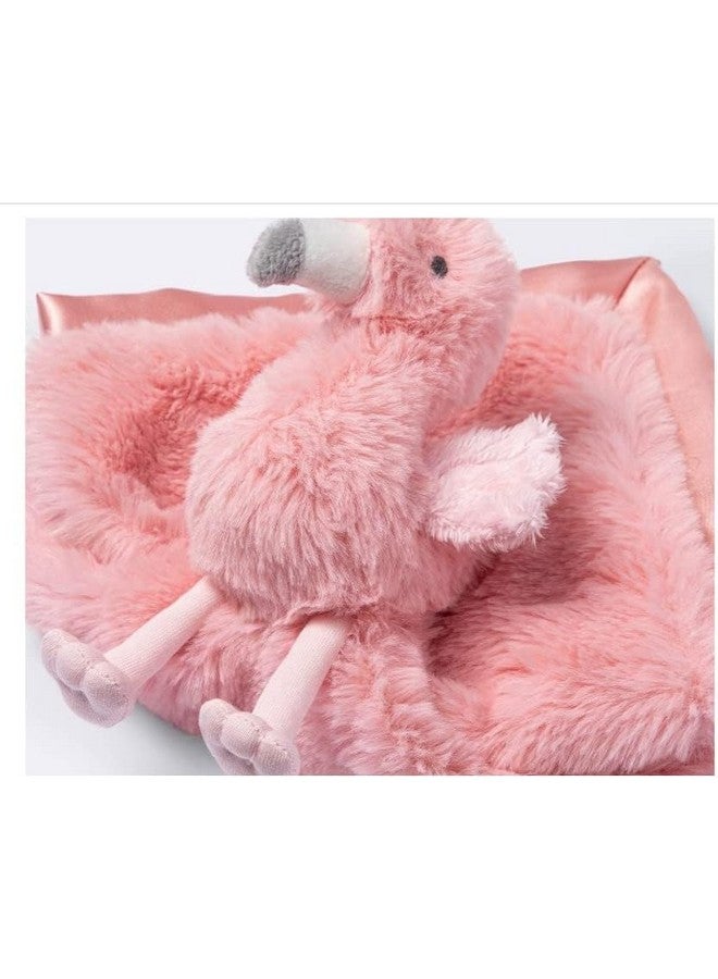 cloud island Security Blanket Pink Flamingo - Cloud Island, 030 02 1609 - Image 3