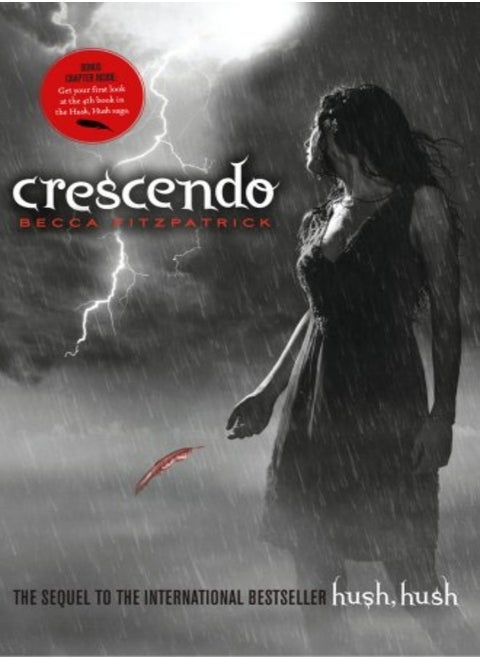 Crescendo Hush Hush Saga