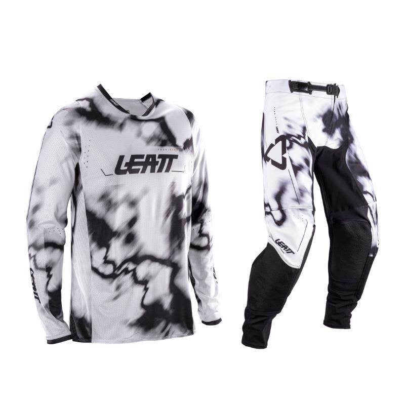 Cross-country Motorcycle Racing Suit Men's Long Sleeve Downhill Riding Suit Quick-dry Breathable - Image 2