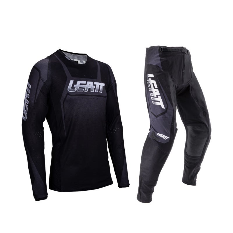 Cross-country Motorcycle Racing Suit Men's Long Sleeve Downhill Riding Suit Quick-dry Breathable - Image 1