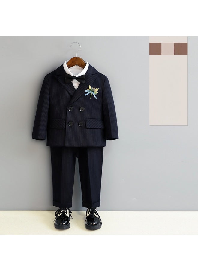 Shougu New British Suit Set For Children's Formal Attire  - Image 1