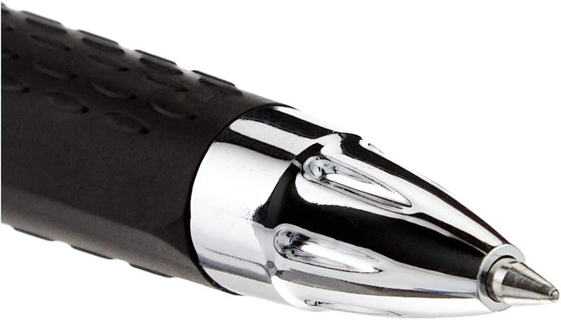 يوني بول Uni-Ball Signo 207 Rollerball Pen - Black - Image 3