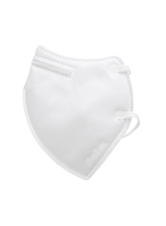 NIBEMINENT 5-Piece Disposable Face Mask Set - Image 4