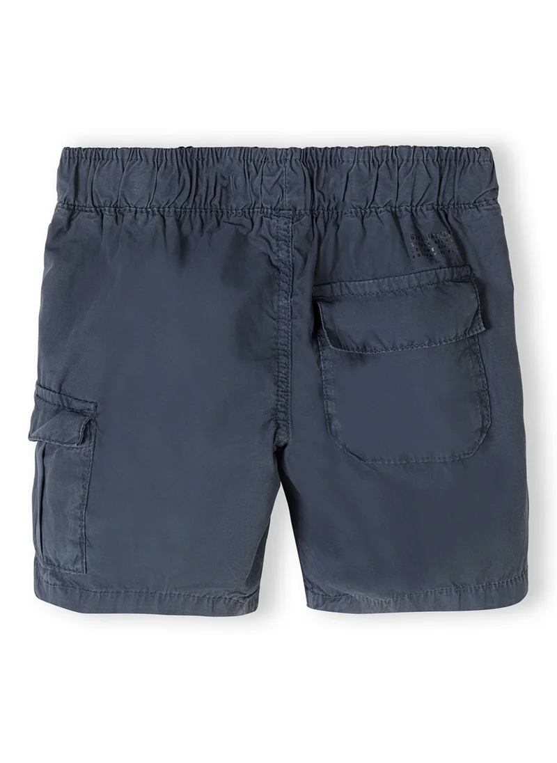 مينوتي Kids Boys Poplin Short