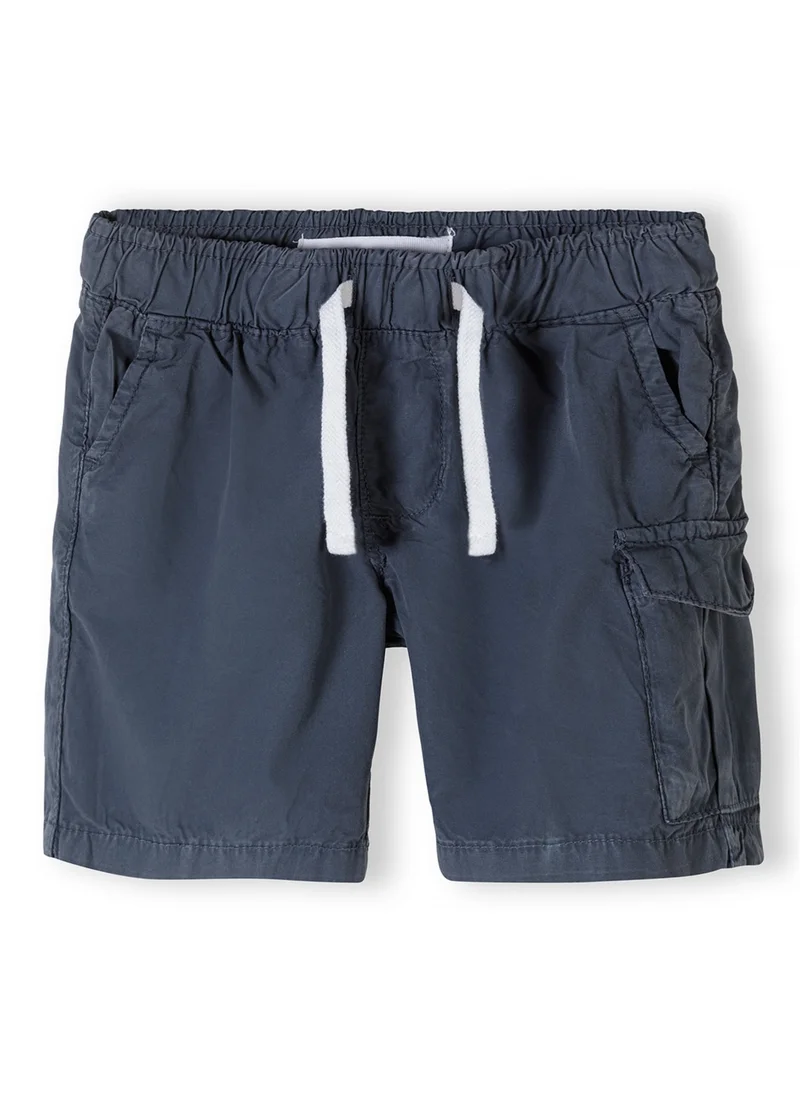 مينوتي Kids Boys Poplin Short