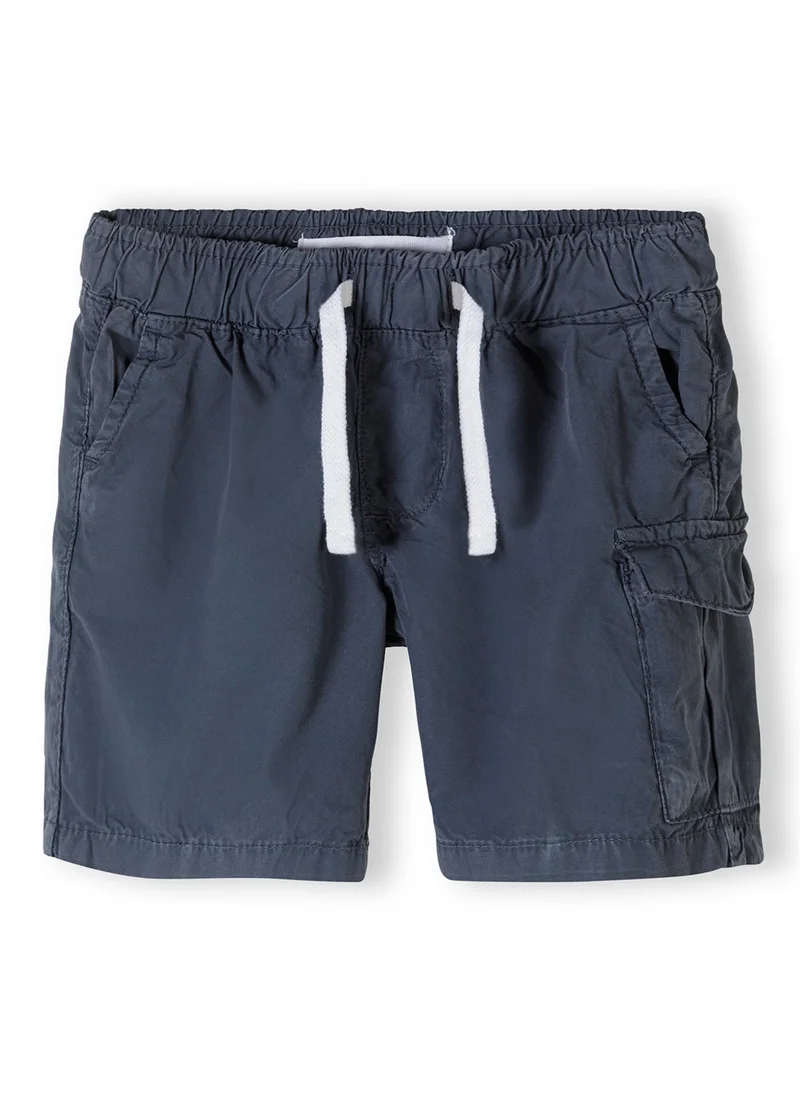MINOTI Kids Boys Poplin Short