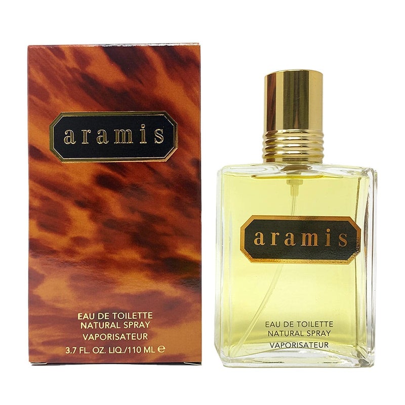 Aramis by Aramis for Men 3.7 oz Eau de Toilette Spray - Image 4