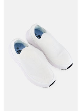 RBX Women Slip On Outdoor Shoes, White  - Image 4