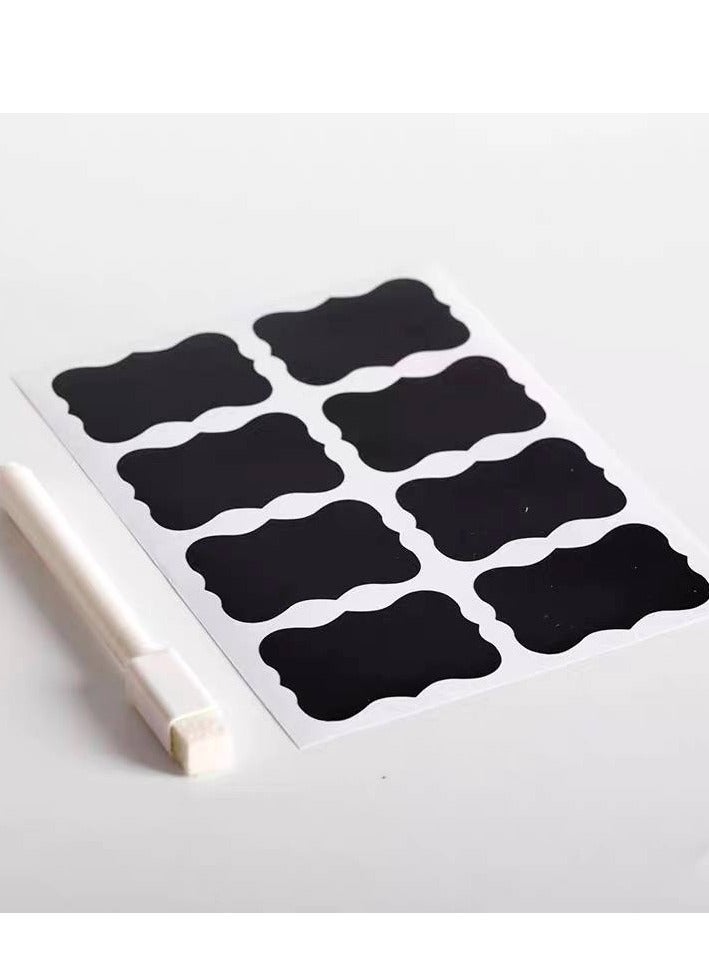 استيكر التوابل مع قلم - Image 1