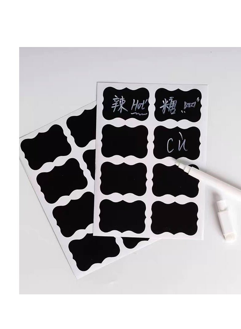 استيكر التوابل مع قلم - Image 2