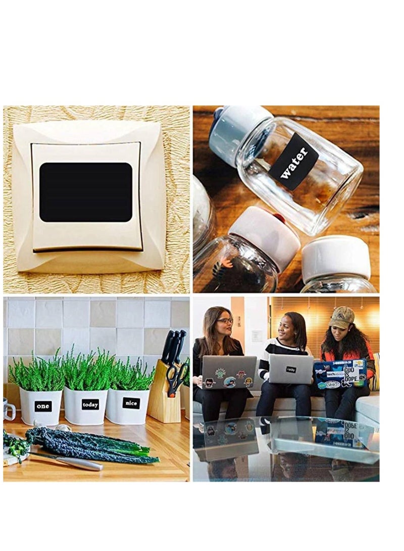 استيكر التوابل مع قلم - Image 3