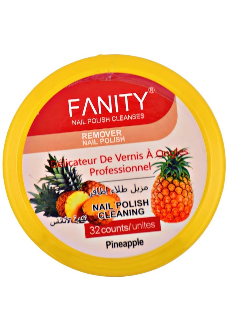 فانيتي طلاء أظافر – درجة 006 + مزيل طلاء أظافر مجاني - Image 3