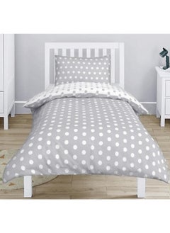 Moro Moro Baby Cot Duvet & Pillowcase Set – 100% Cotton – 120x90 cm 