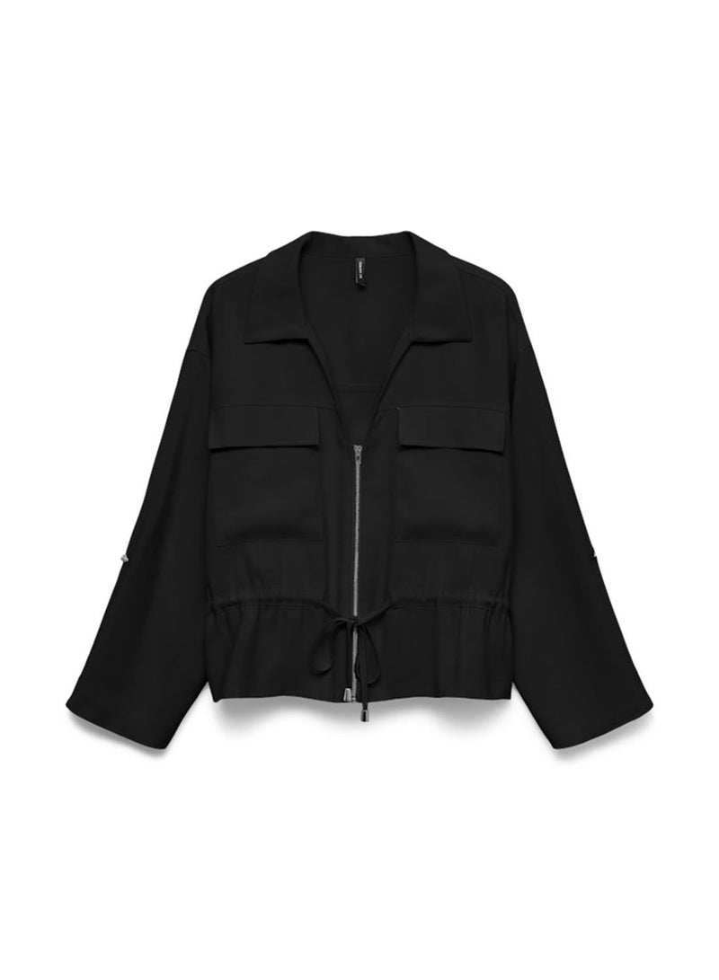 VERO MODA VMKATIE LS SHIRT WVN NOOS - Image 5