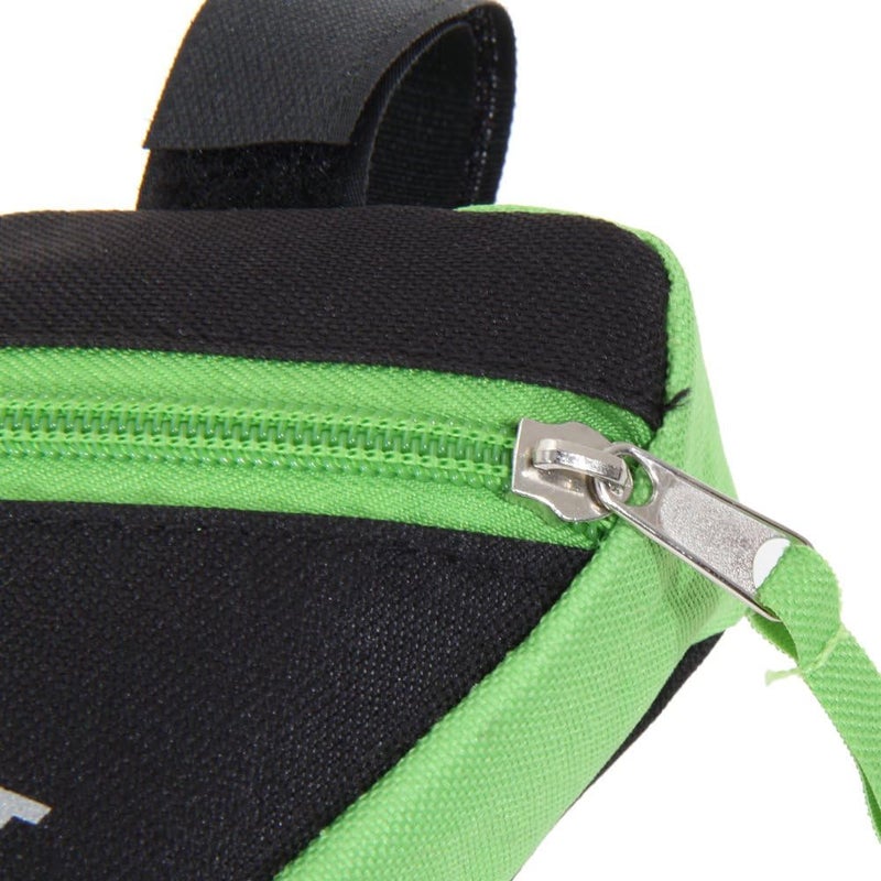MOOCY Bike Bag, Bicycle Frame Bag,Cycling Accessories Pack for Phone, Wallet, Keys, Tools, Use for Road Bike MTB Commute Bicycle Bike Accessories - Image 3