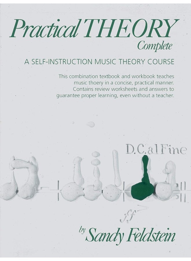 null - Practical Theory, Complete - By Sandy Feldstein - Image 1