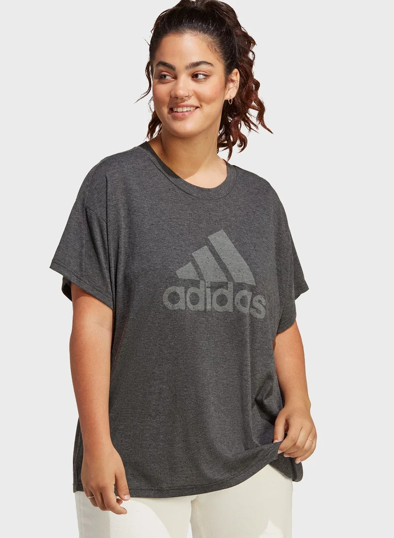 Adidas Future Icon Winners 3.0 T-Shirt