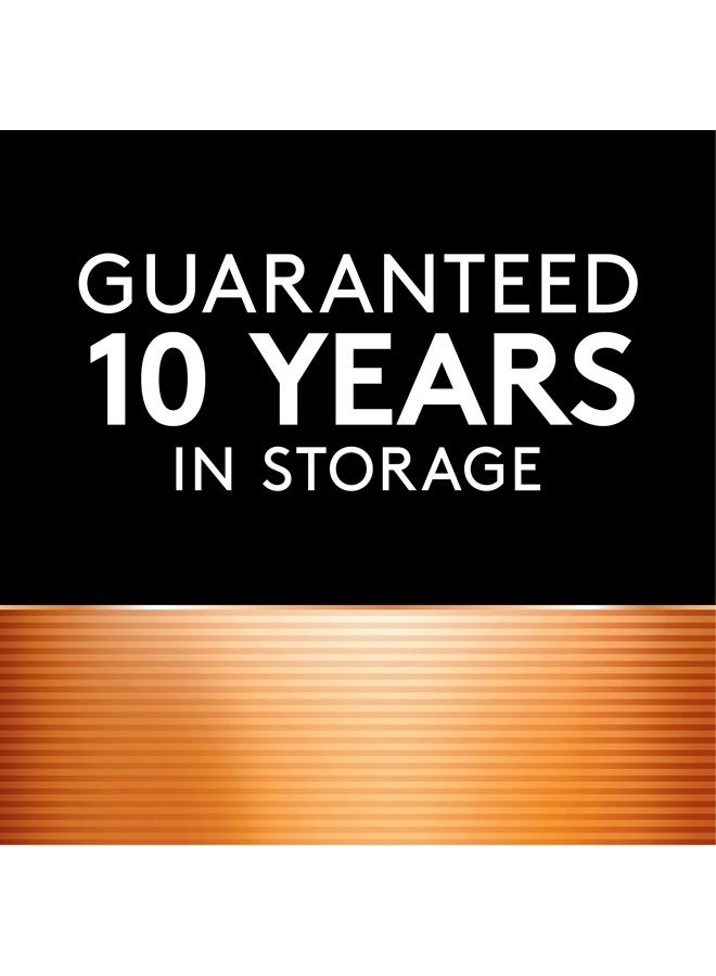 Duracell بطاريات دوراسيل كوبر توب C، عبوة 8 قطع، بطارية C بقوة طويلة الأمد، بطارية قلوية C متعددة الاستخدامات للأجهزة المنزلية والمكتبية - Image 2