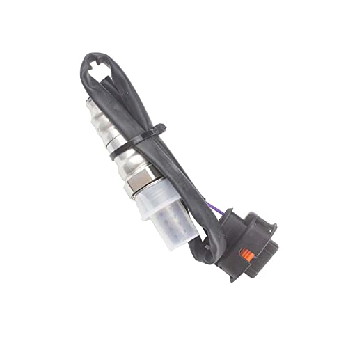 higherbro 2PCS Oxygen Sensor 1 & 2 for 2010-2015 Chevrolet Cruze 1.8L; 2016 Chevrolet Cruze Limited 1.8L Upstream + Downstream - Image 5