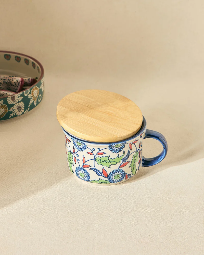 تشامباك كوب حساء جايبور للحديقة الخلفية، ٦٥٠ مل