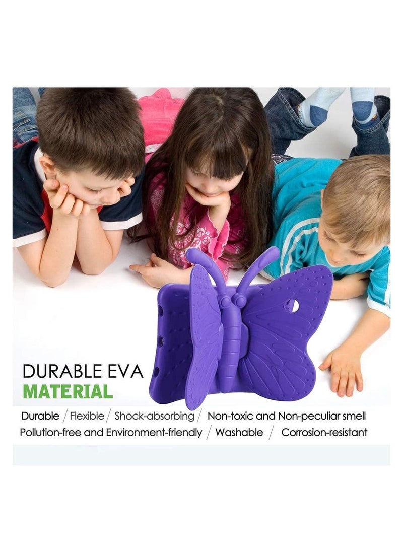 IAF iPad 6th Generation Case for Kids, iPad 9.7 Case, Light Weight Shockproof EVA Foam Protective Tablet Stand Cover Holder for Apple iPad Air/ Air 2 iPad - Image 5