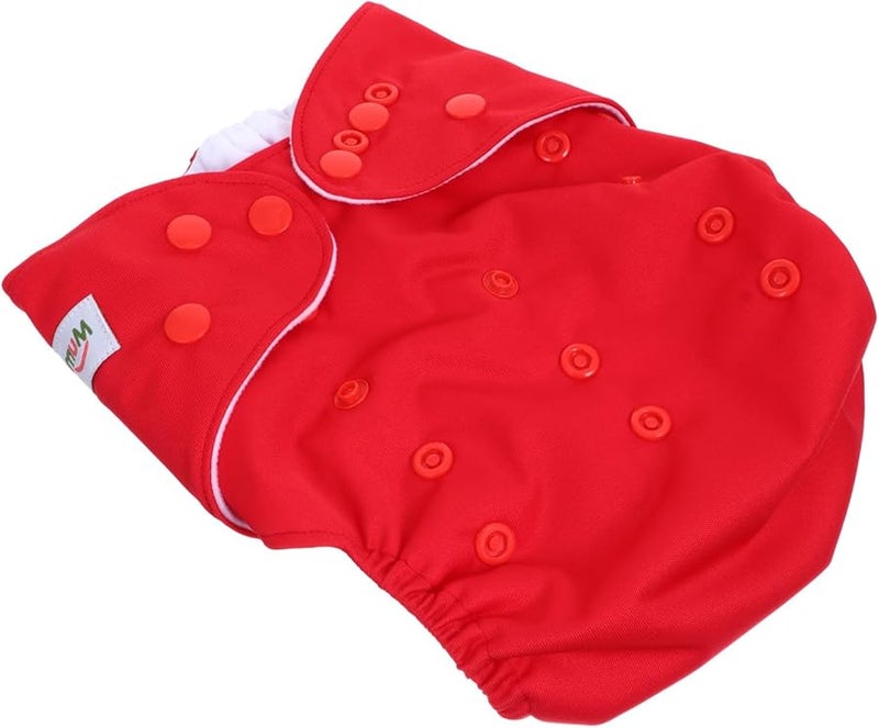 Reusable Cloth Diapers Breathable Washable Soft Diaper Shorts For Boys And Girls - Image 1