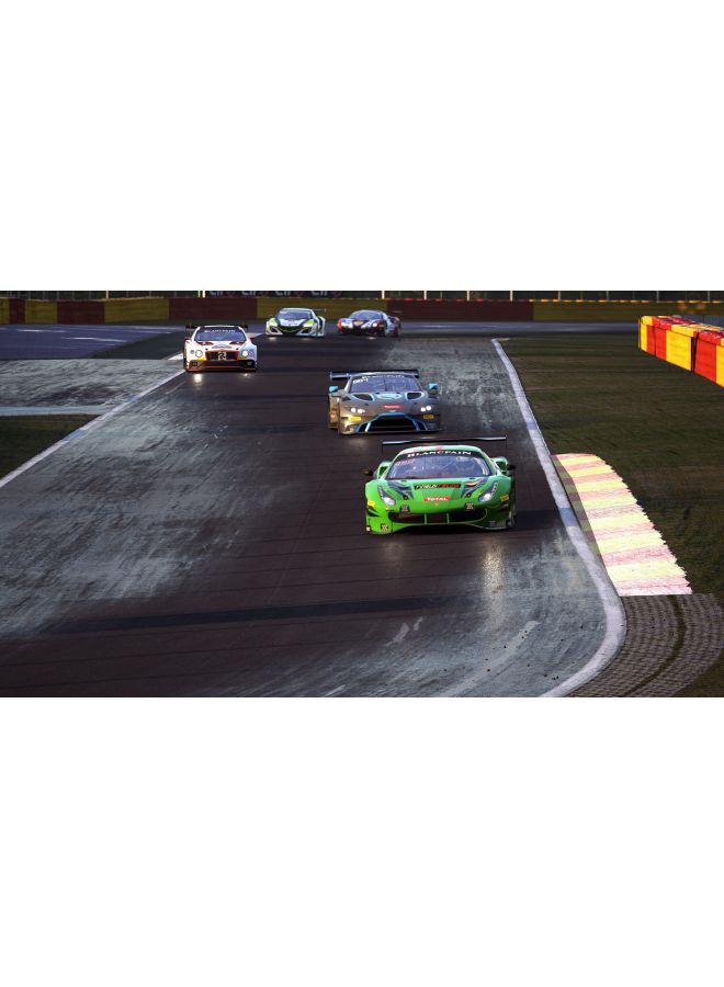 505 جيمز لعبة الفيديو "Assetto Corsa Competizione" (إصدار عالمي) - xbox_one - Image 5