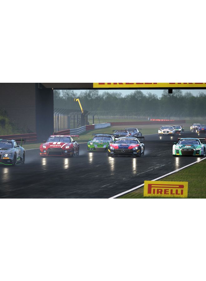 505 جيمز لعبة الفيديو "Assetto Corsa Competizione" (إصدار عالمي) - xbox_one - Image 4