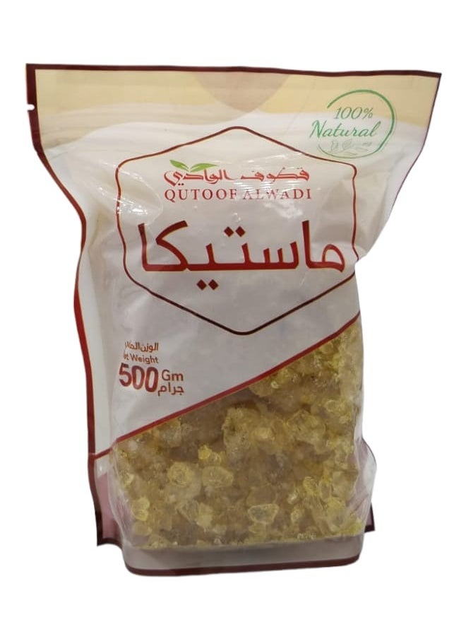 قطوف الوادي - ماستيكا طبيعي 500 جرام - Image 1