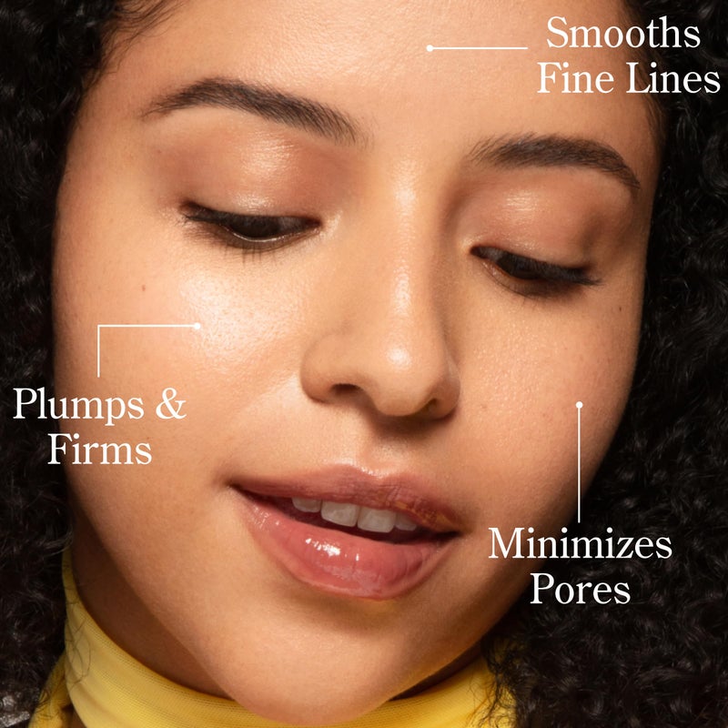 Beekman 1802 Dream Booster Bakuchiol Face Serum - Retinol Alternative for Sensitive Skin - Fine Lines & Pore Minimizer - Vegan - Fragrance Free -0.5 fl oz - Image 3